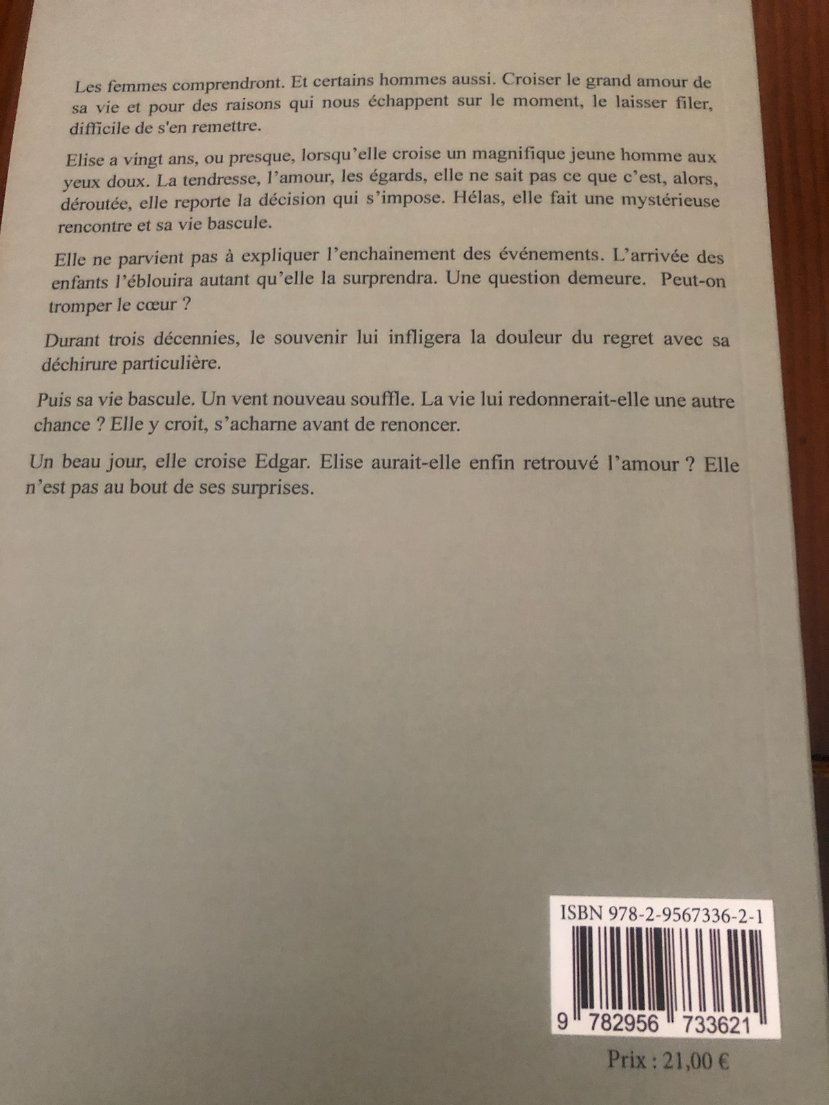Roman Sans me dire Adieu Gracinda RODRIGUES