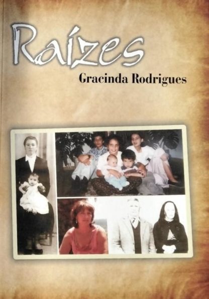 recueil de poèmes uniquement en portugais, RAIZES